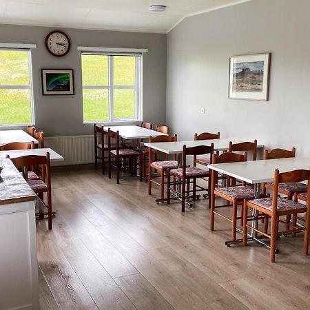 Skipalaekur Guesthouse Egilsstaðir Eksteriør bilde