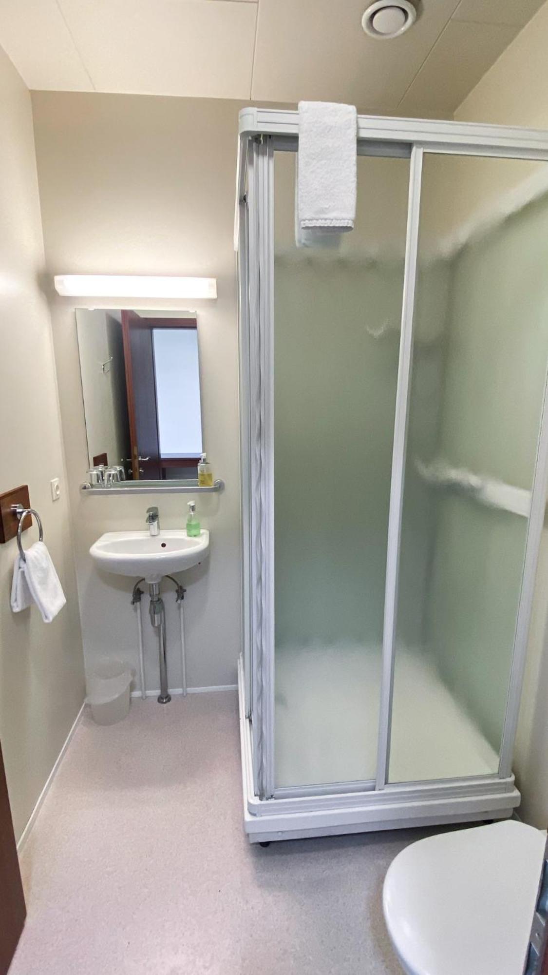 Skipalaekur Guesthouse Egilsstaðir Eksteriør bilde