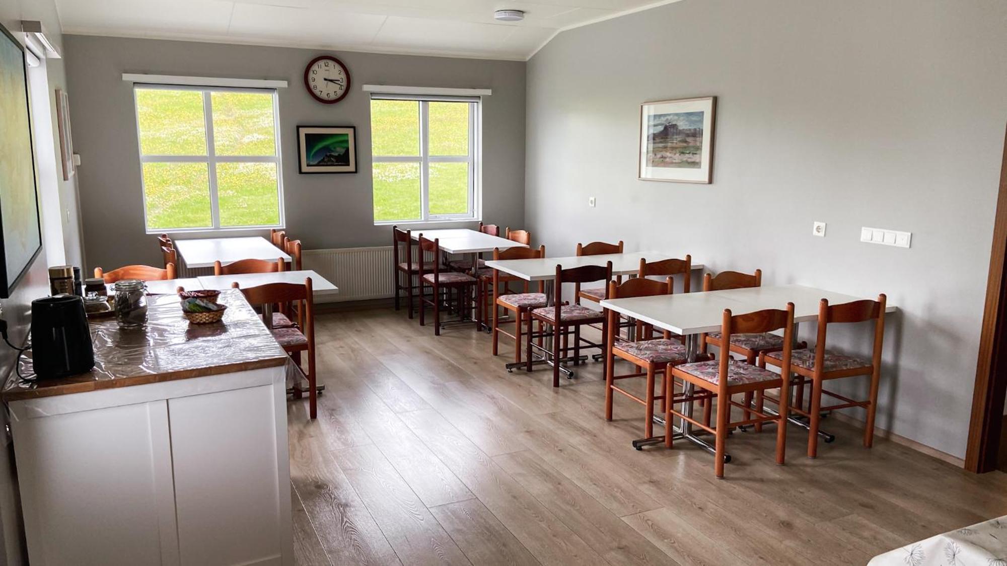 Skipalaekur Guesthouse Egilsstaðir Eksteriør bilde