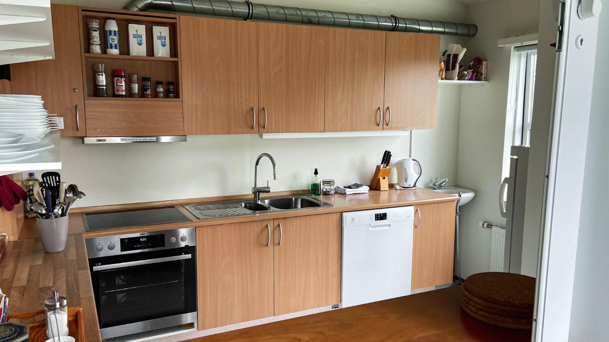 Skipalaekur Guesthouse Egilsstaðir Eksteriør bilde