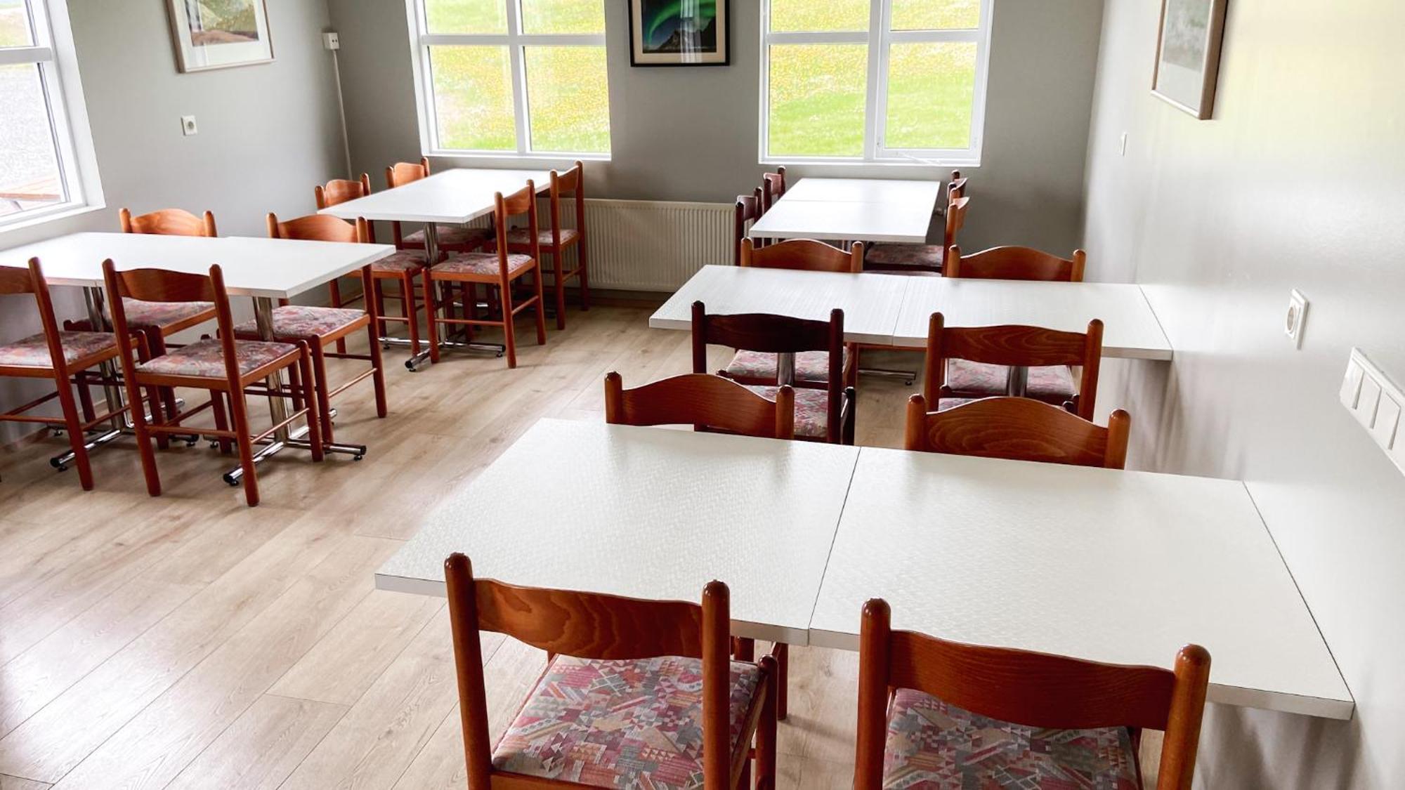 Skipalaekur Guesthouse Egilsstaðir Eksteriør bilde