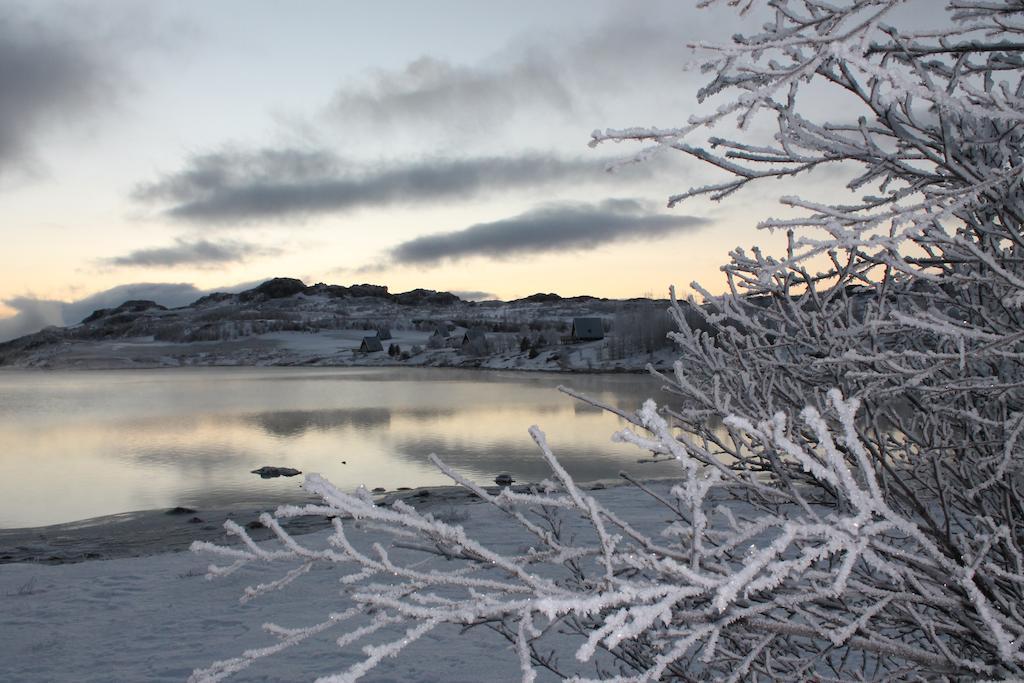 Skipalaekur Guesthouse Egilsstaðir Eksteriør bilde