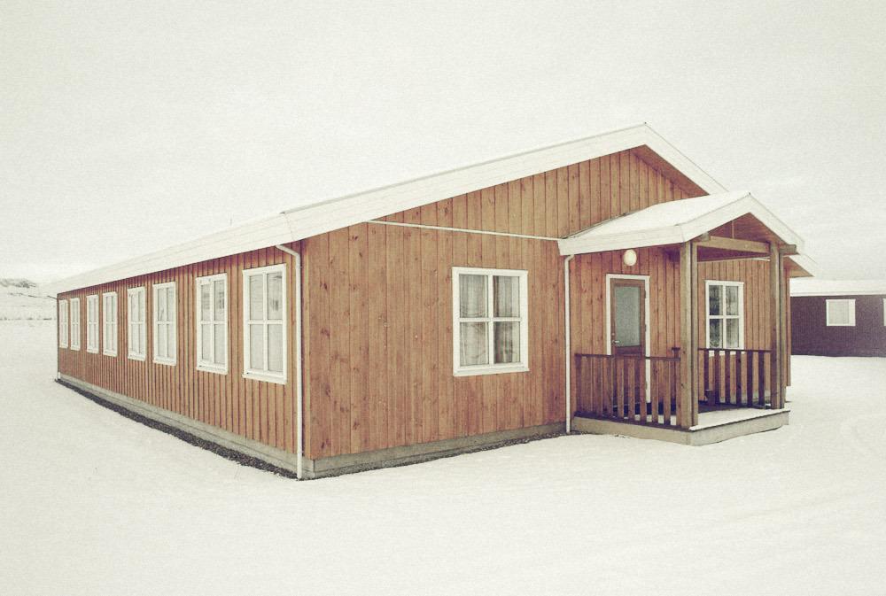 Skipalaekur Guesthouse Egilsstaðir Eksteriør bilde