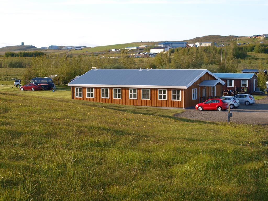 Skipalaekur Guesthouse Egilsstaðir Eksteriør bilde