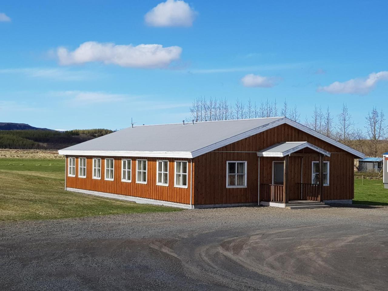 Skipalaekur Guesthouse Egilsstaðir Eksteriør bilde