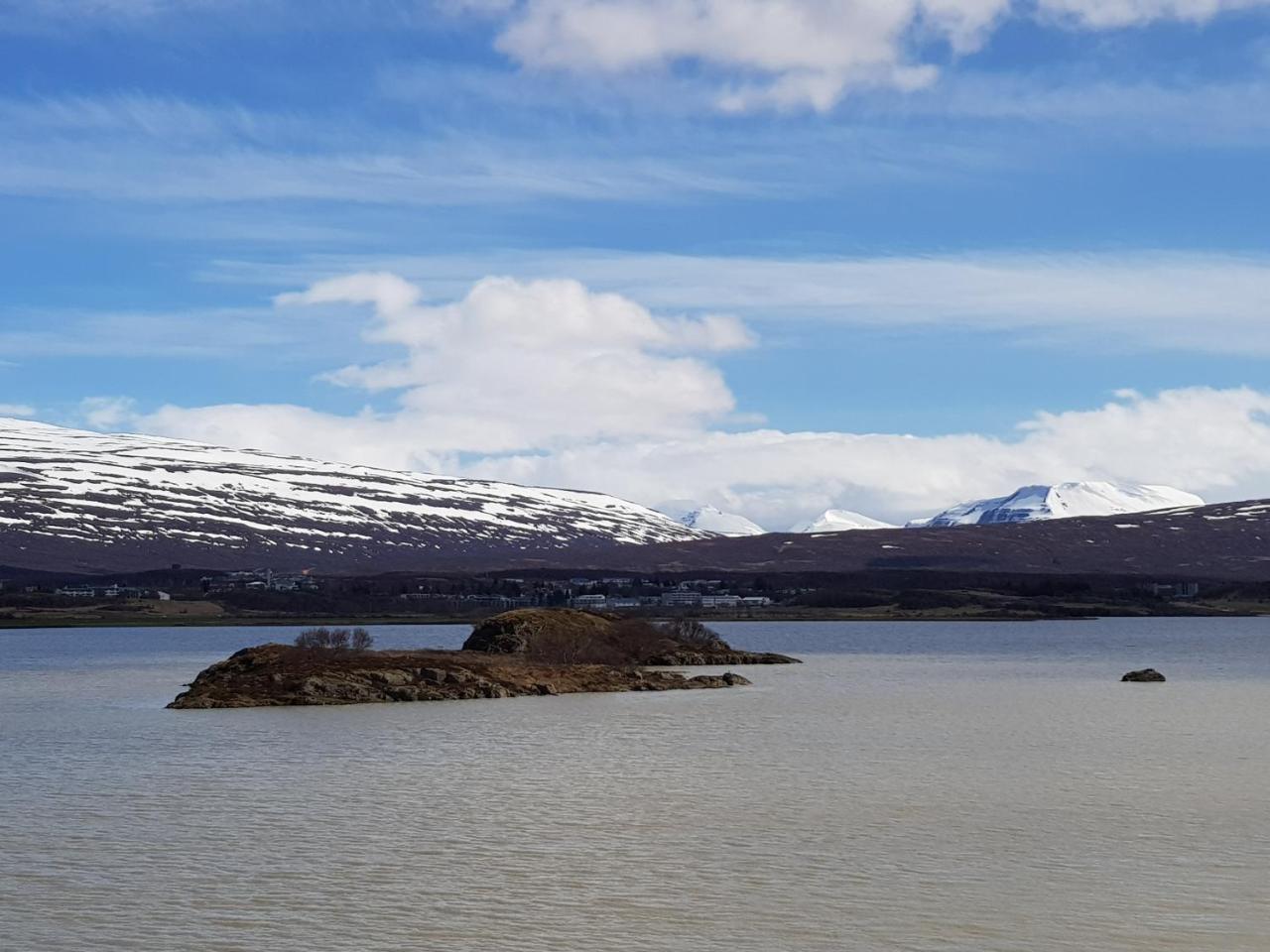 Skipalaekur Guesthouse Egilsstaðir Eksteriør bilde