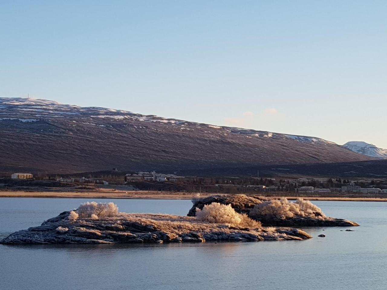 Skipalaekur Guesthouse Egilsstaðir Eksteriør bilde