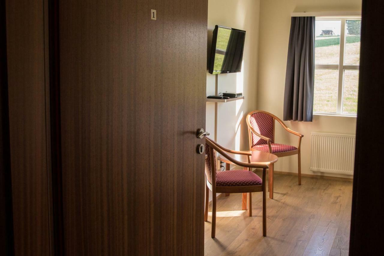 Skipalaekur Guesthouse Egilsstaðir Eksteriør bilde