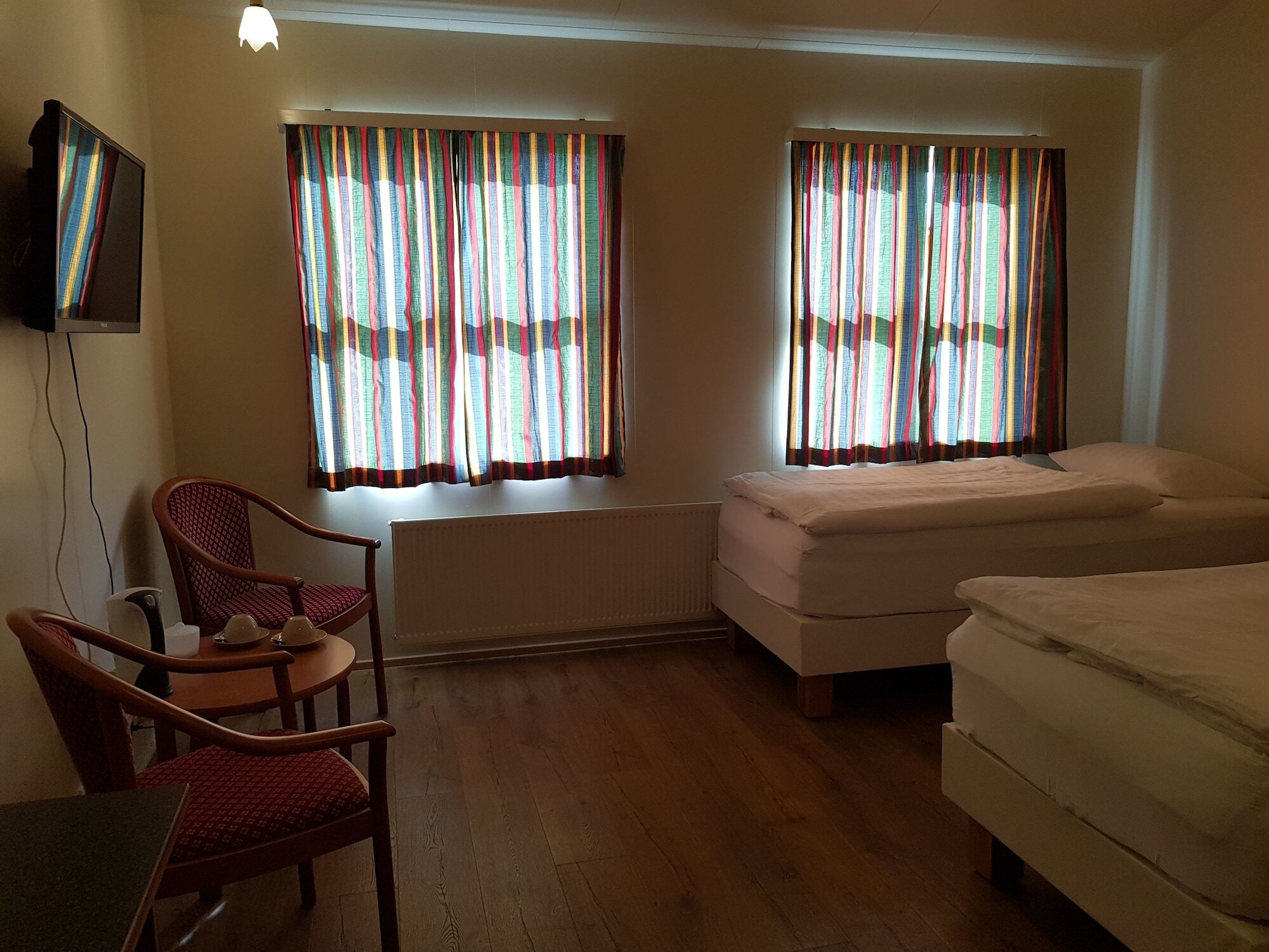 Skipalaekur Guesthouse Egilsstaðir Eksteriør bilde